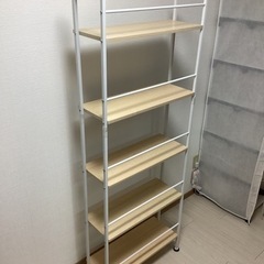 棚(5段)の画像
