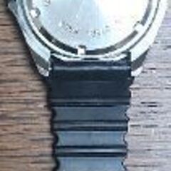 【無事受け渡し完了】電池切れ腕時計の画像