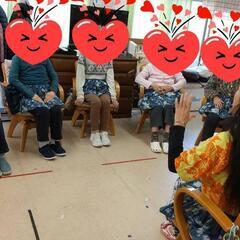 フラ～楽しもう🎵の画像