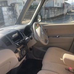パレット　車検2年付き乗り出し価格の画像