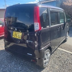 パレット　車検2年付き乗り出し価格の画像
