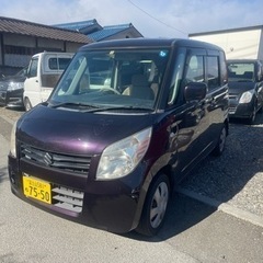 パレット　車検2年付き乗り出し価格