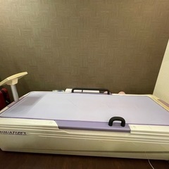 ウォーターベッド
