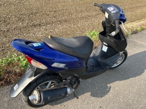 スズキ ZZ 7.2ps 別途配送可 引取り基本いつでもok