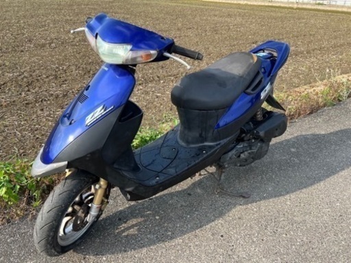 スズキ ZZ 7.2ps 別途配送可 引取り基本いつでもok