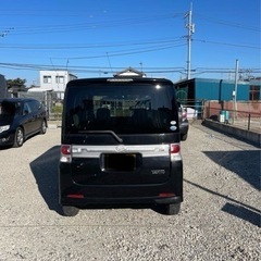 タントカスタムXの画像