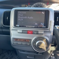 タントカスタムXの画像