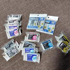 EPSON プリンター インク