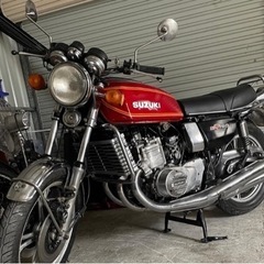 スズキGT750を豪州🇦🇺逆輸入代行 - その他