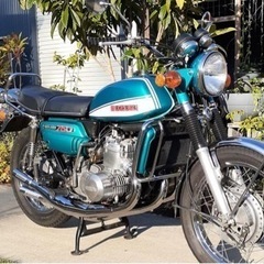 スズキGT750を豪州🇦🇺逆輸入代行 − 埼玉県
