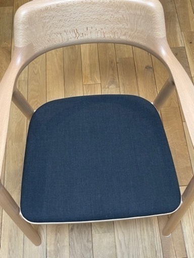 HIROSHIMA アームチェア（張座） 2956-31-3310