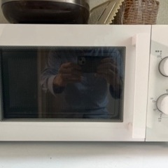  ⭐️激安⭐️冷蔵庫&電子レンジ売ります！の画像