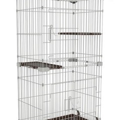 【美品】キャットケージ【値下げ可‼️】