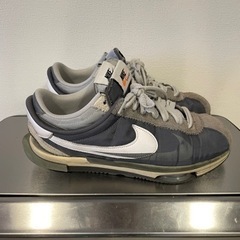 【希少】Nike × Sacai Zoom Cortez Iro...