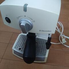 エスプレッソマシン