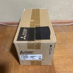 『未使用未開封』三菱インバーター　FR-F820-0.75k-1の画像