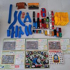 トーマス プラレール パズル 図鑑 新幹線 おもちゃ まとめ売り