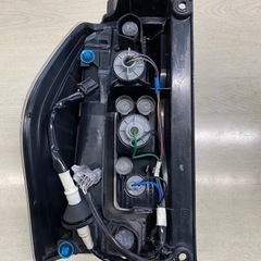 LA600S後期　タント　テール右の画像