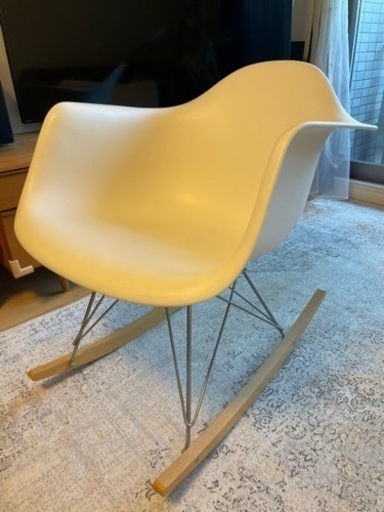 Herman Mille イームズ　ロッキングチェア　正規品