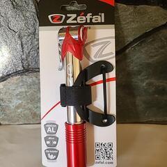 自転車　空気入れ　ゼファール ZEFAL    ミニポンプ　新品未使用