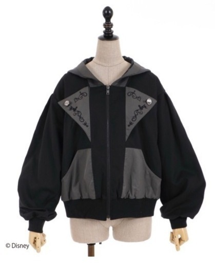 ☆axes femme キングダムハーツ ブルゾン☆ ☆axes femme キングダムハーツ ブルゾン☆