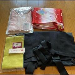 小学校　卒業式袴の画像