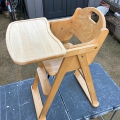 カトージ　ベビーチェア