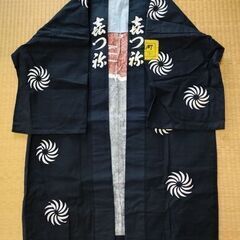 浜松祭り（砂山町）の法被◆大人用、状態良好
