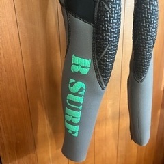 SCALESスケールズ　ウエットスーツ　キッズの画像
