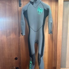 SCALESスケールズ　ウエットスーツ　キッズの画像