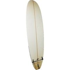 サーフボード　Klymax FCSフィン　リーシュ付き差し上げますの画像