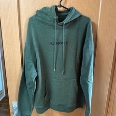 kangolパーカー（L）受付終了