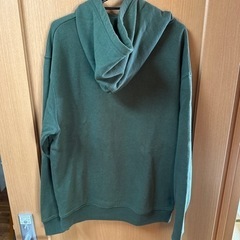 kangolパーカー（L）受付終了の画像