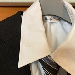 難あり　160cm  男児スーツの画像