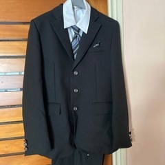 難あり　160cm  男児スーツの画像