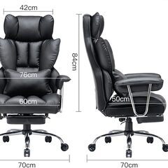 【SKYE】ゲーミングチェアの画像