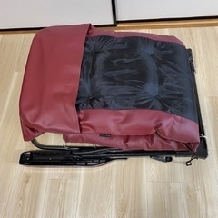 くつろぎの6段階リクライニングアームチェアDXの画像