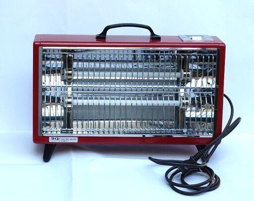 ダイエー赤外線電気ストーブ ES-M600 箱あり