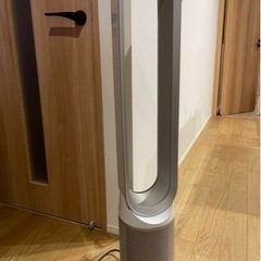 【美品】ダイソン  Pure Cool  2022年製　空気清浄...