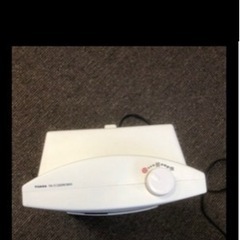 【取引済】2024.10.5セラミックファンヒーター の画像