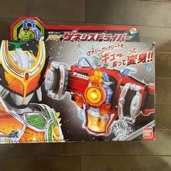 変身ベルト他