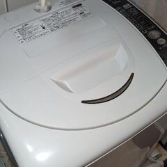 洗濯機　ＳＡＮＹＯ　5キロ　決まりました