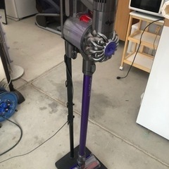 Dyson ダイソン DC74 コードレスクリーナー 