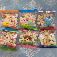☆決まりました☆ボーロとわたがし☆