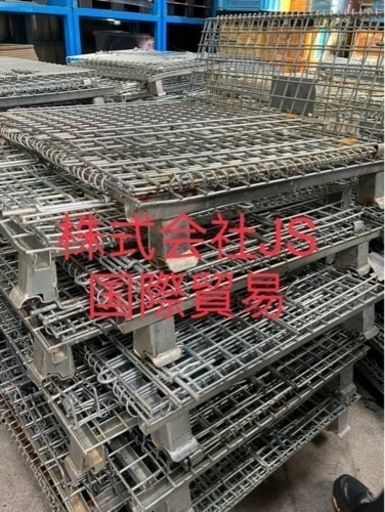 中古品　メッシュパレート　在庫大量