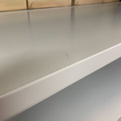 1/25まで 在庫15台クレカ決済可【直接引取限定／1月21日まで】プラスKRスチールラック（天地6段） 幅150×奥45×高180cmの画像