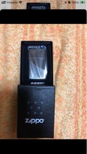 2025.1.8ジッポライター未開封4つセット