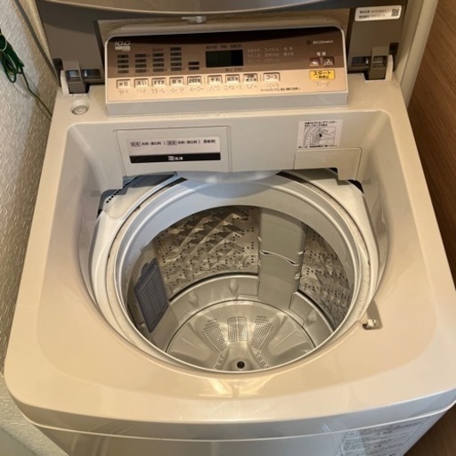 Panasonic全自動洗濯機10kg 先着でどうぞ♪