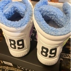 パーリーゲイツ　シューズの画像