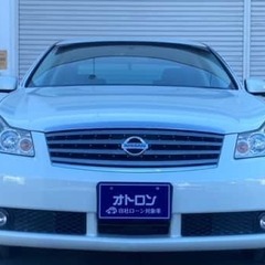 ⭐審査通過率９５％オトロン自社ローン⭐日産　フーガの画像